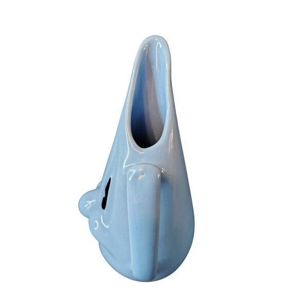 Vintage Handy Blue Flame Gas Co Anthropomorphic Creamer - Picture 2 of 5